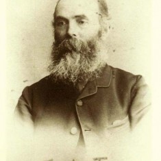 William Stephens Tregear, the second headmaster