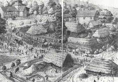 Domesday  Village