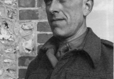 Rev Frederick Saunders