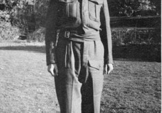 Rev Frederick Saunders