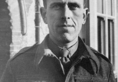 Rev Frederick Saunders