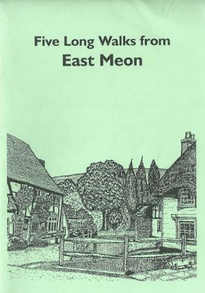 Five Long Walks from East Meon.