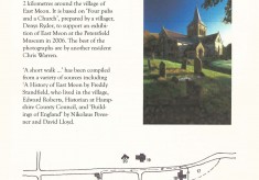 Guide books to East Meon
