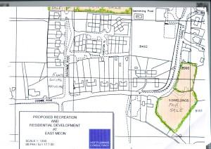  HGP plan for Coppice Corner and Kews Meadow