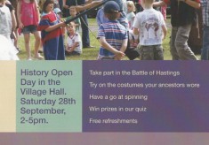 History Open Day