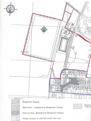 First 20 house plan, part 1