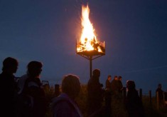 Duck Race and Beacon