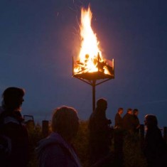 The beacon