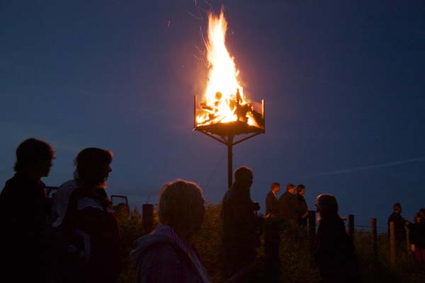 The beacon