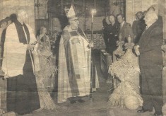 Bishop's visit