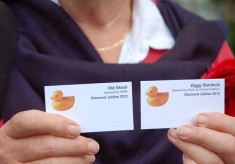 Duck Race and Beacon