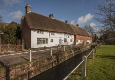 Brook and Hockley Cottages