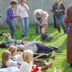 Danish carnage.