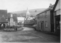 All Saints Old Images