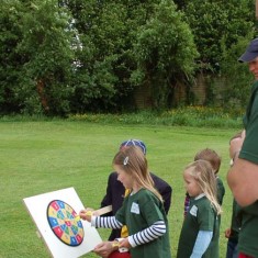 ... made easy for younger players.