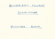 Domesday Year Committee