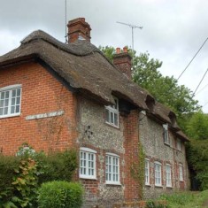 Bottle Ale Cottages, Frogmore
