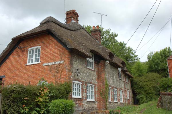 Bottle Ale Cottages, Frogmore