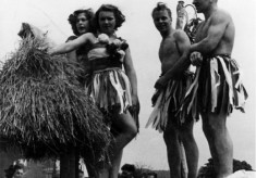 Procession and dance
