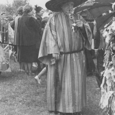 Chinaman dress for fancy dress parade