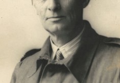 Rev Frederick Saunders