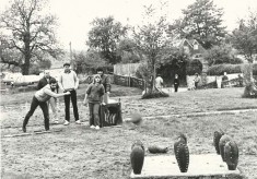 All Saints Church Fetes