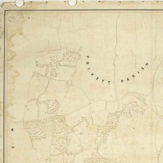Top LHS of map showing Pri