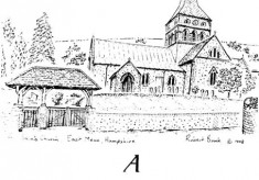 Village History by Gordon Timmins