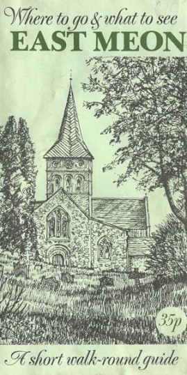 Where to go and what to see in East Meon.