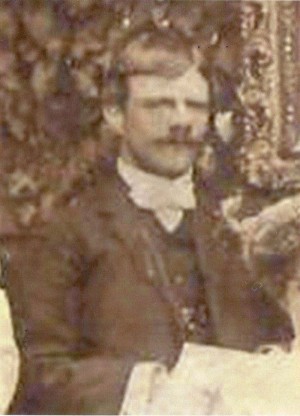 Harry Wentlock Love 0 Alfred William Henty Wentlock Love 1887 - 1970