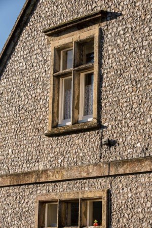 Almshouses