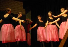 East Meon's got talent
