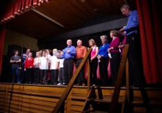 East Meon's got talent