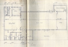 Sale of the Institute & Development of new Village Hall