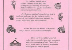 Organisation and marketing