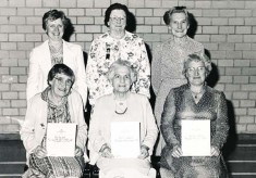 Village Hall, 1975 onwards