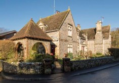 Almshouses