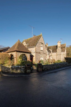 Almshouses