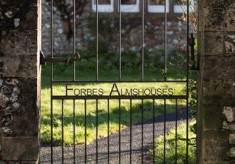 Almshouses