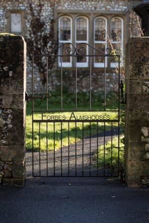 Almshouses