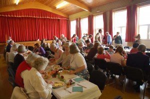 Harvest Lunch 2007