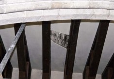 Ceiling collapse 2009