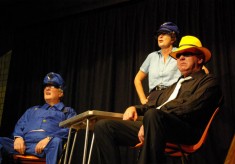 East Meon's got talent