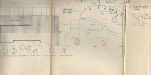 Undated site plan