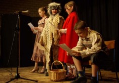 East Meon's got talent