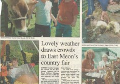 Press coverage