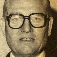 Lynton White Lynton White, who was prepared to guarantee £20,000 against the building costs.