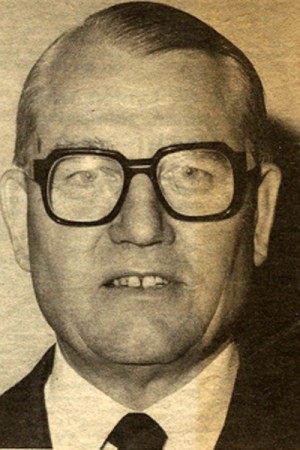 Lynton White, who was prepared to guarantee £20,000 against the building costs.