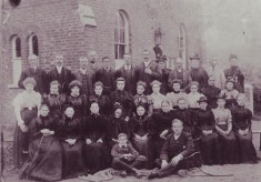 Primitive Methodist Chapel