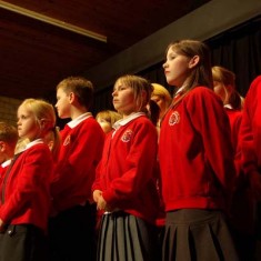School choir School choir